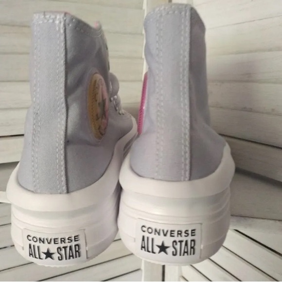 Converse Chuck 70 Hi-Vis White - Picture 2 of 7